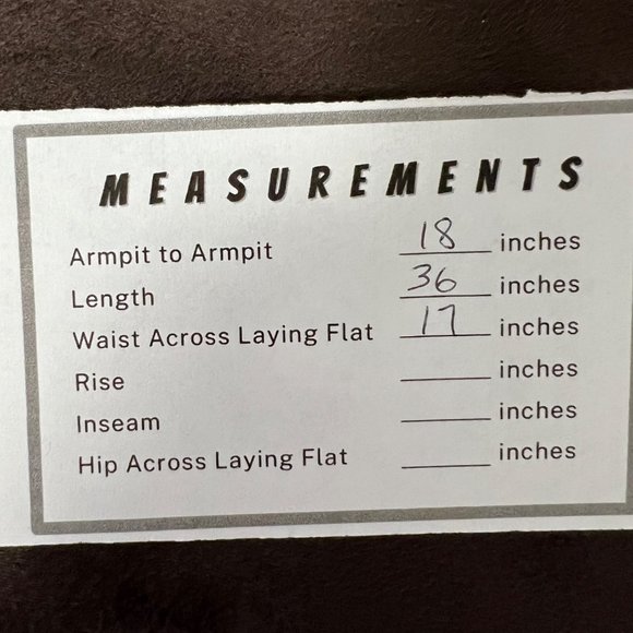 Chelsea Violet Womens Brown Faux Suede Shift Dress Lace Up Bodice size Small - Picture 12 of 12